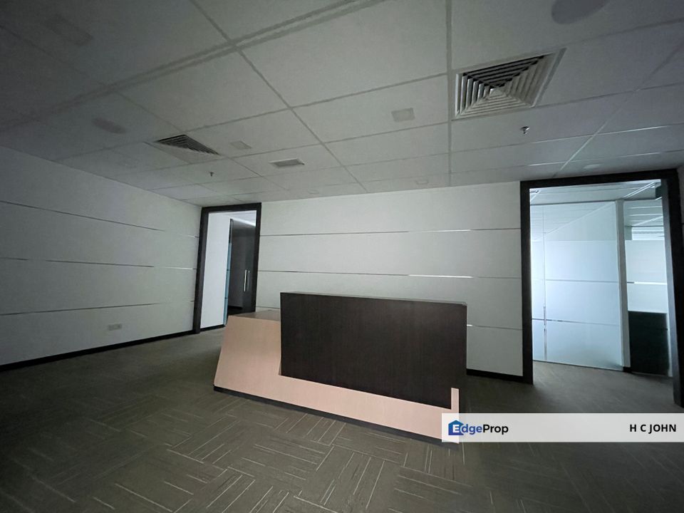 Menara Citibank KLCC Furnished Grade A Office closeby to Train stations, Kuala Lumpur, KLCC