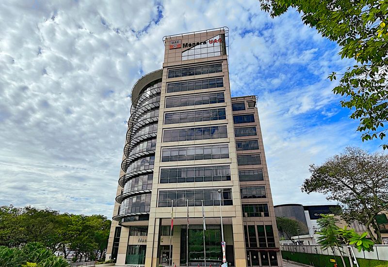 Menara UAC