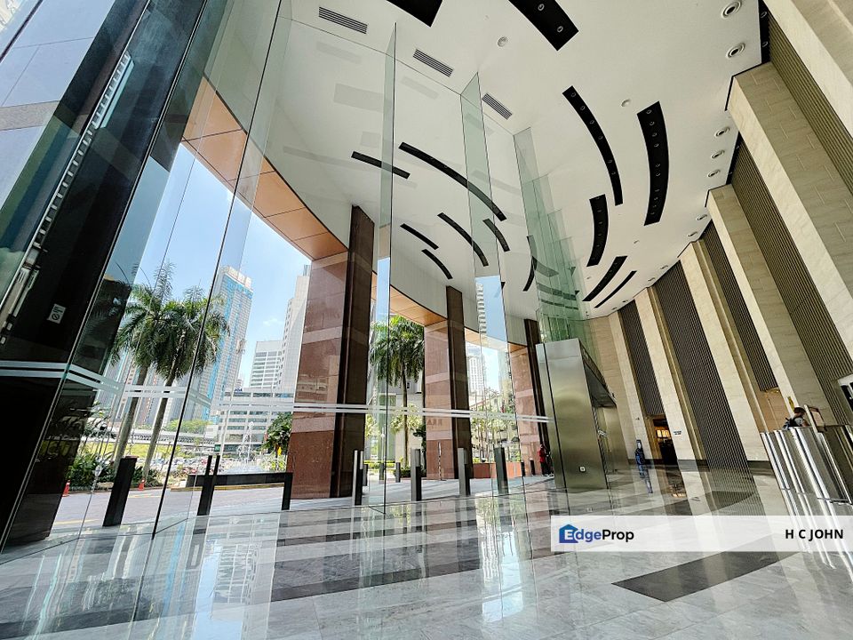 HLX KLCC - Pavilion - Cost-Saving Deluxe Fitted Office cum Training Facility, Kuala Lumpur, KL City