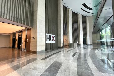 Menara HLX (formerly Menara HLA)