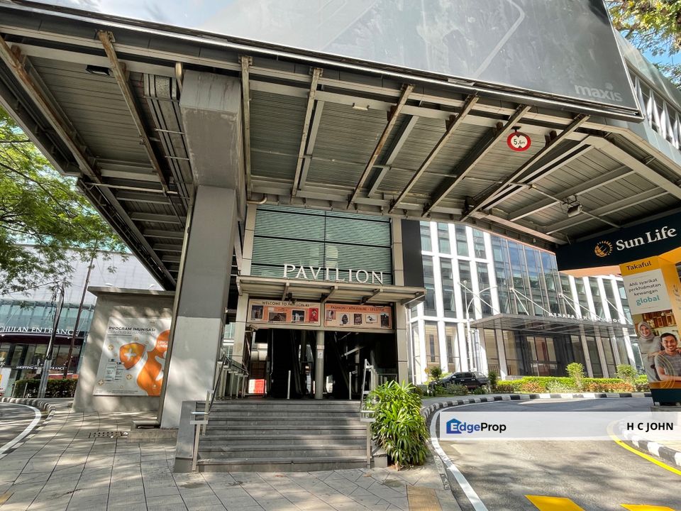 HLX KLCC - Pavilion - Cost-Saving Deluxe Fitted Office cum Training Facility, Kuala Lumpur, KL City
