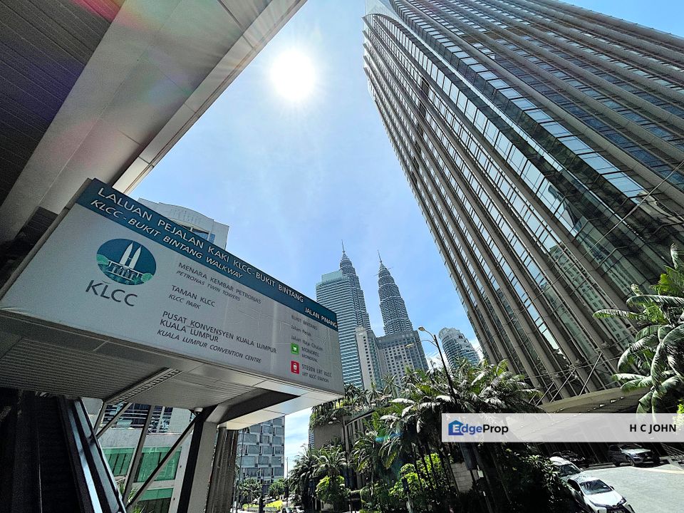 HLX KLCC - Pavilion - Cost-Saving Deluxe Fitted Office cum Training Facility, Kuala Lumpur, KL City