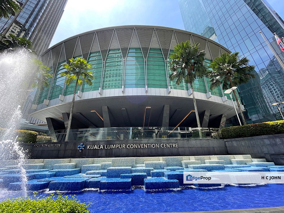 HLX KLCC - Pavilion - Cost-Saving Deluxe Fitted Office cum Training Facility, Kuala Lumpur, KL City