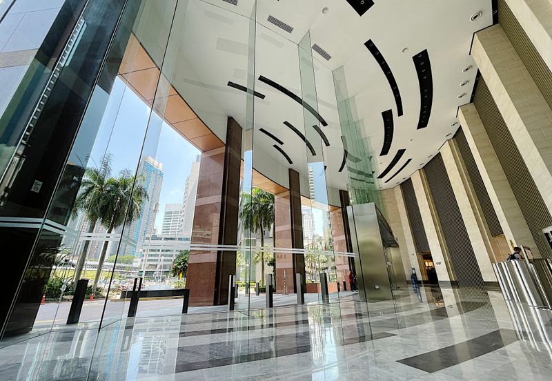 Menara HLX - KLCC Grade A Cost-Saving Esthetic Furnished Office