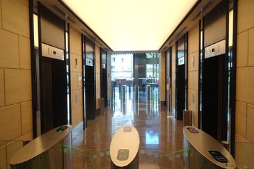 Menara HLX - KLCC Grade A Cost-Saving Esthetic Furnished Office