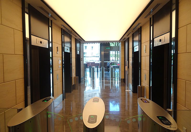 Menara HLX - KLCC Grade A Cost-Saving Esthetic Furnished Office