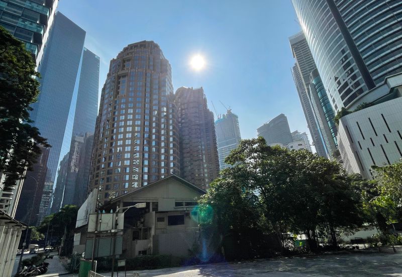 Menara HLX - KLCC Grade A Cost-Saving Esthetic Furnished Office