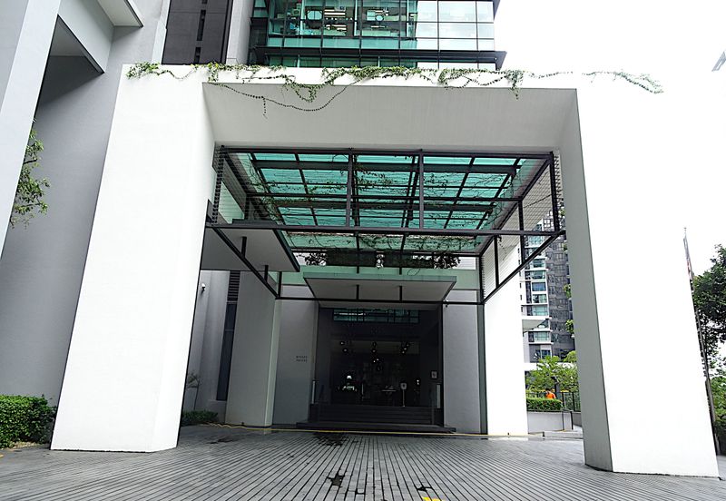 Hampshire Place Office