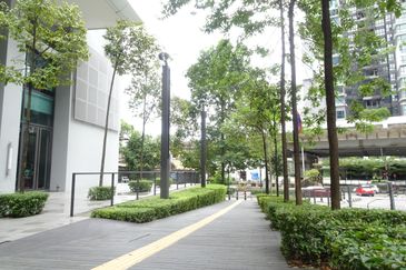 Hampshire Place Office