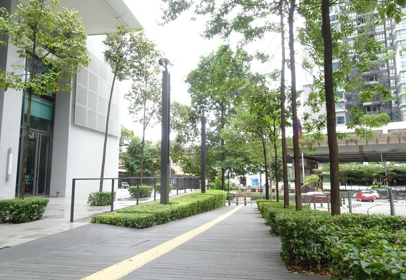 Hampshire Place Office