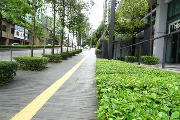 Hampshire Place Office