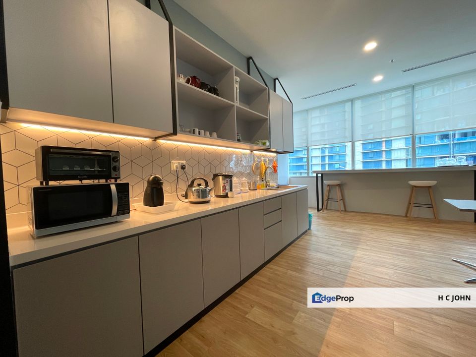 DC - Guoco Tower MSC Grade A Fitted Office - Heart of Damansara Heights business central, Kuala Lumpur, Damansara Heights