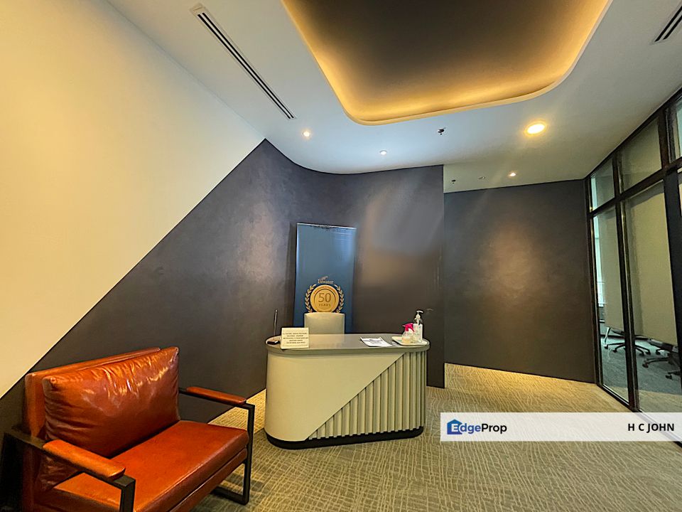 DC - Guoco Tower MSC Grade A Fitted Office - Heart of Damansara Heights business central, Kuala Lumpur, Damansara Heights