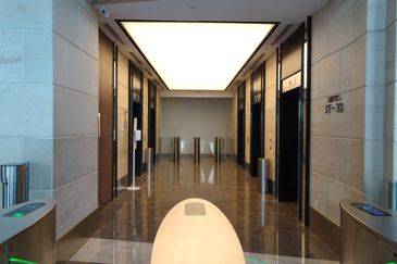 Menara HLX (formerly Menara HLA)