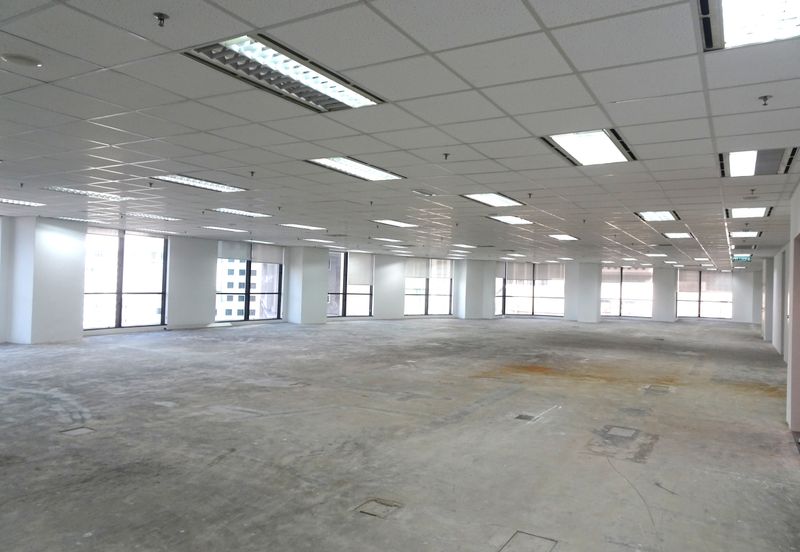 Menara HLX (formerly Menara HLA)