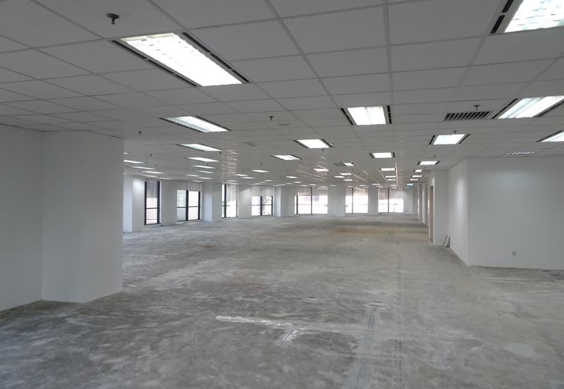 Menara HLX (formerly Menara HLA)