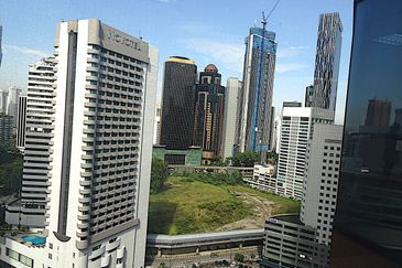 Menara HLX (formerly Menara HLA)