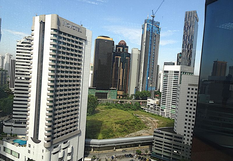 Menara HLX (formerly Menara HLA)