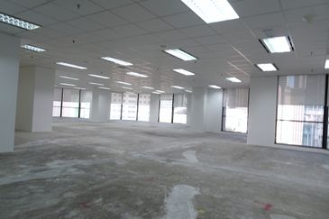 Menara HLX (formerly Menara HLA)