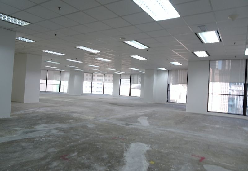 Menara HLX (formerly Menara HLA)