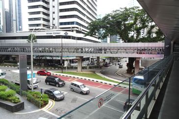 Menara HLX (formerly Menara HLA)