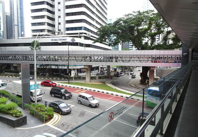 Menara HLX (formerly Menara HLA)