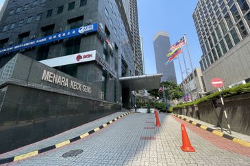 KLCC Pavilion Bukit Bintang  Cost Saving Furnished A+ Offices