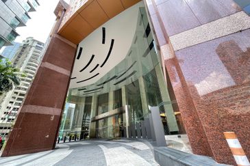 Menara HLX (formerly Menara HLA)