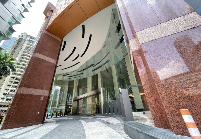 Menara HLX (formerly Menara HLA)