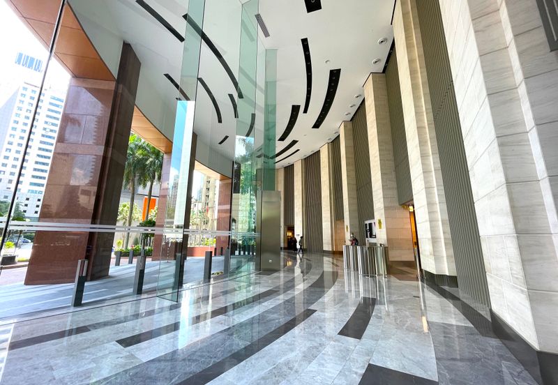 Menara HLX (formerly Menara HLA)