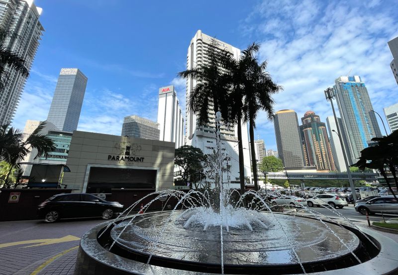 Menara HLX (formerly Menara HLA)