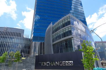 The Exchange 106 @ TRX