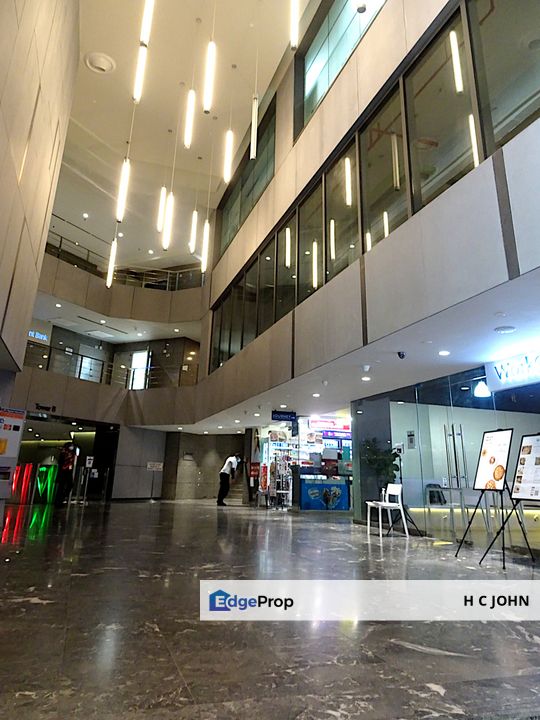 Plaza Zurich Damansara Heights - Prime Grade A Offices - Single Floors, Kuala Lumpur, Damansara Heights