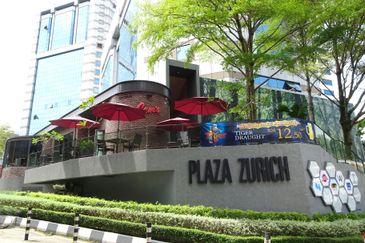 Plaza Zurich