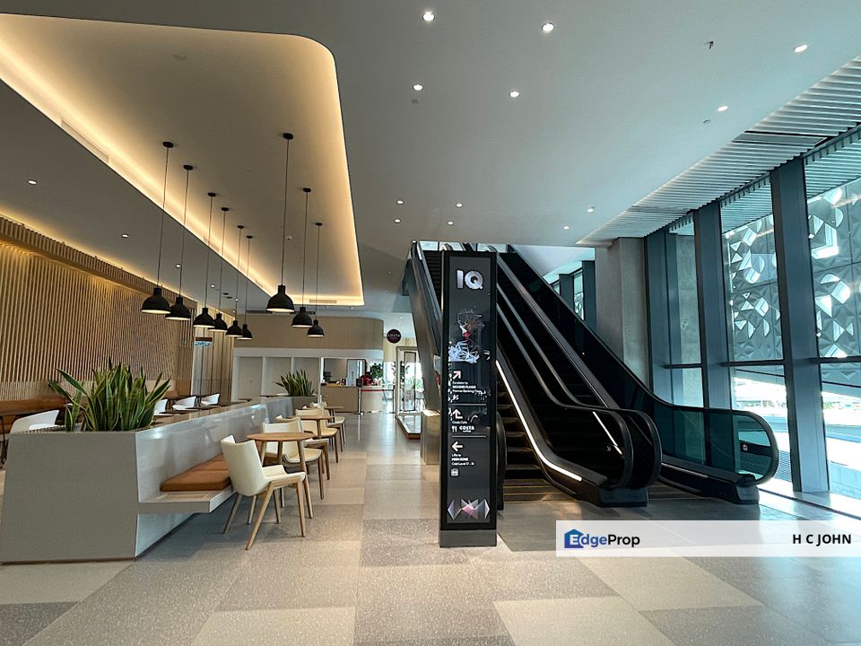 Menara IQ TRX Upscale MSC Offices in Major Financial and Lifestyle Centre - Accessible to Integrated Train Network, Kuala Lumpur, Bandar Tun Razak