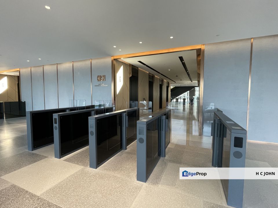 Menara IQ TRX Upscale MSC Offices in Major Financial and Lifestyle Centre - Accessible to Integrated Train Network, Kuala Lumpur, Bandar Tun Razak