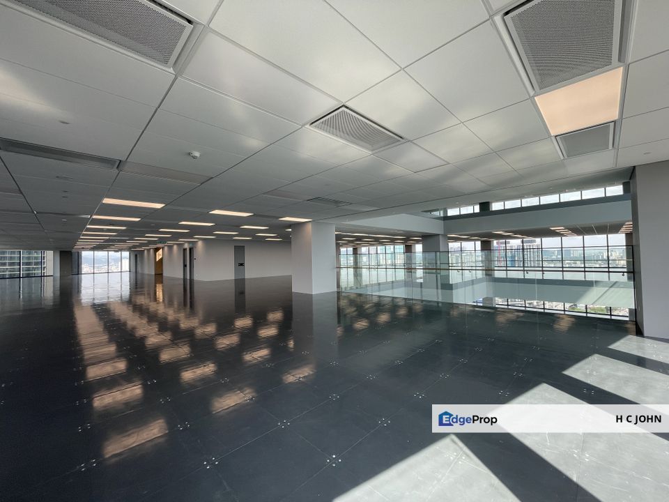 Menara IQ TRX Upscale MSC Offices in Major Financial and Lifestyle Centre - Accessible to Integrated Train Network, Kuala Lumpur, Bandar Tun Razak