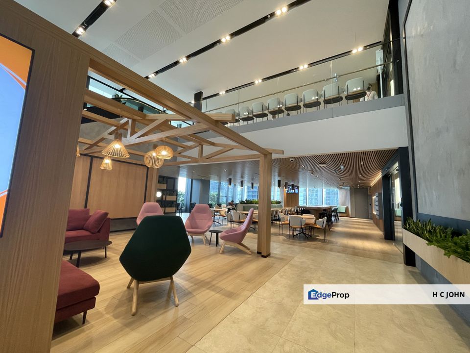 Menara IQ TRX Upscale MSC Offices in Major Financial and Lifestyle Centre - Accessible to Integrated Train Network, Kuala Lumpur, Bandar Tun Razak