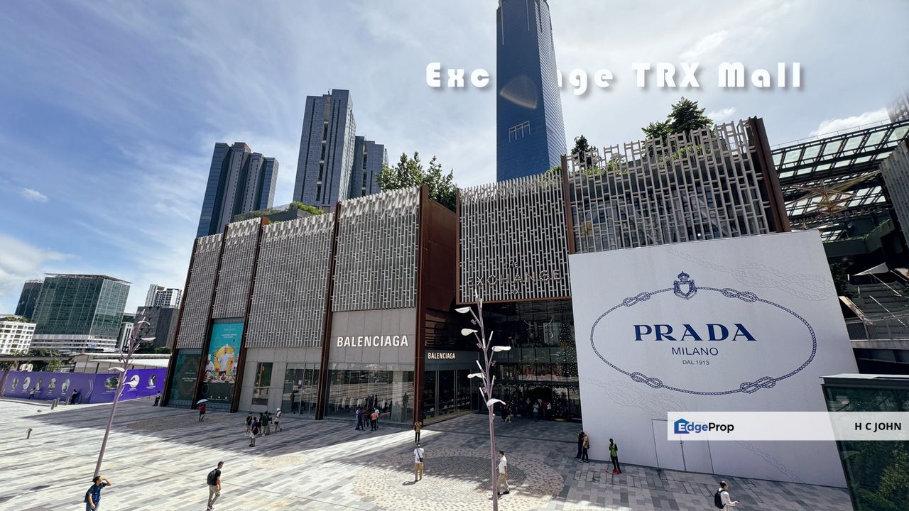 Menara IQ TRX Upscale MSC Offices in Major Financial and Lifestyle Centre - Accessible to Integrated Train Network, Kuala Lumpur, Bandar Tun Razak