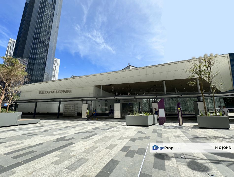 Menara IQ TRX Upscale MSC Offices in Major Financial and Lifestyle Centre - Accessible to Integrated Train Network, Kuala Lumpur, Bandar Tun Razak
