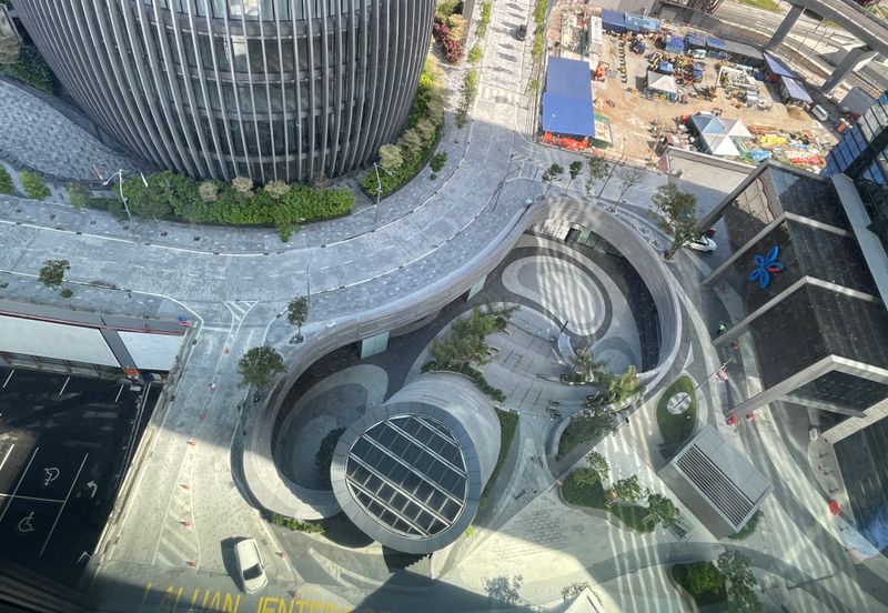 Menara IQ @ TRX