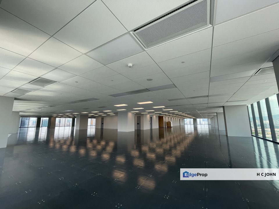 Menara IQ TRX KLCC MSC Green Grade A Office with convenient access to Train network, Kuala Lumpur, Bandar Tun Razak