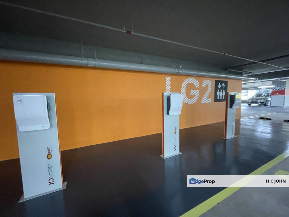 Menara IQ TRX KLCC MSC Green Grade A Office with convenient access to Train network, Kuala Lumpur, Bandar Tun Razak