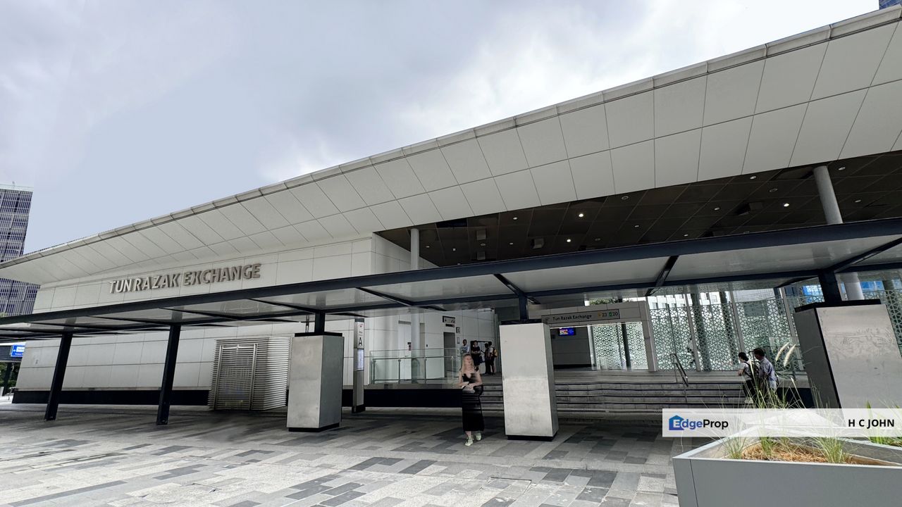 Menara IQ TRX KLCC MSC Green Grade A Office with convenient access to Train network, Kuala Lumpur, Bandar Tun Razak