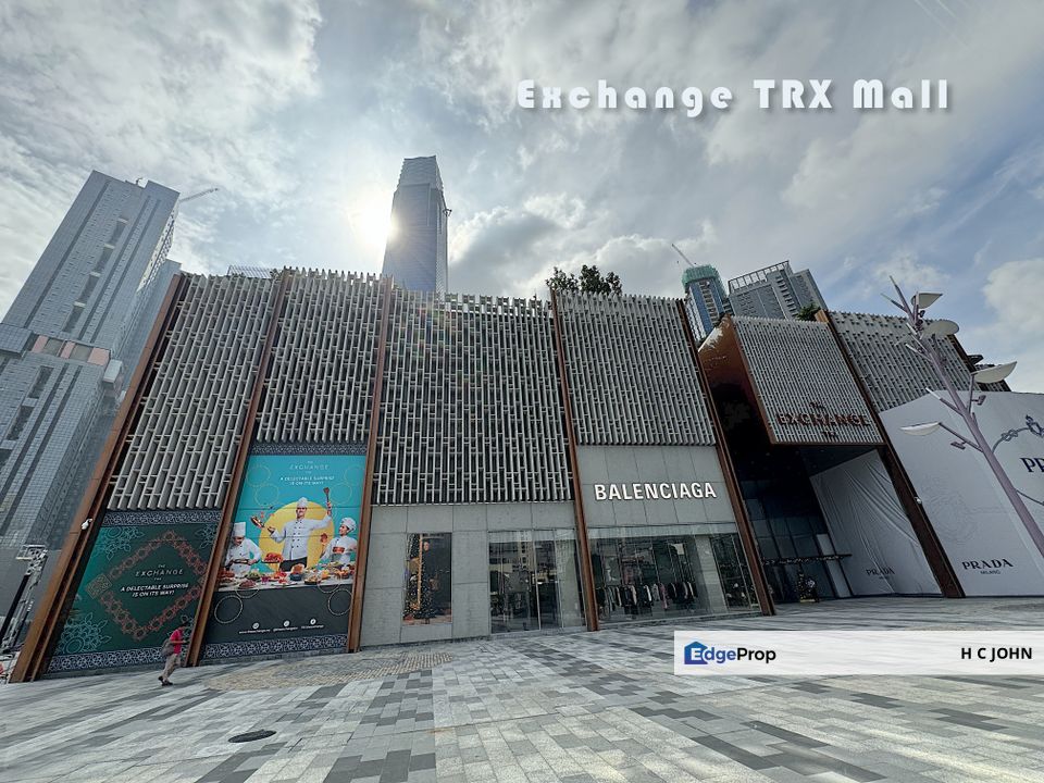 Menara IQ TRX KLCC MSC Green Grade A Office with convenient access to Train network, Kuala Lumpur, Bandar Tun Razak