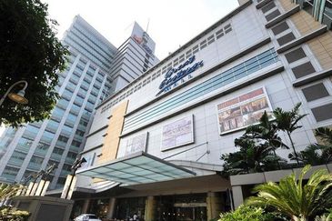 Menara Great Eastern