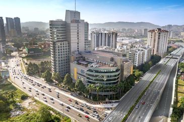 Menara Great Eastern