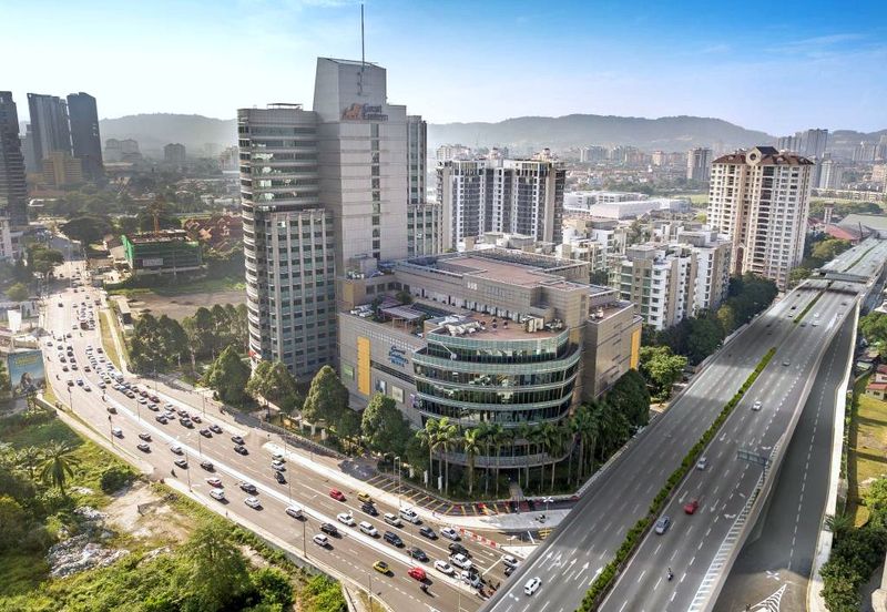 Menara Great Eastern