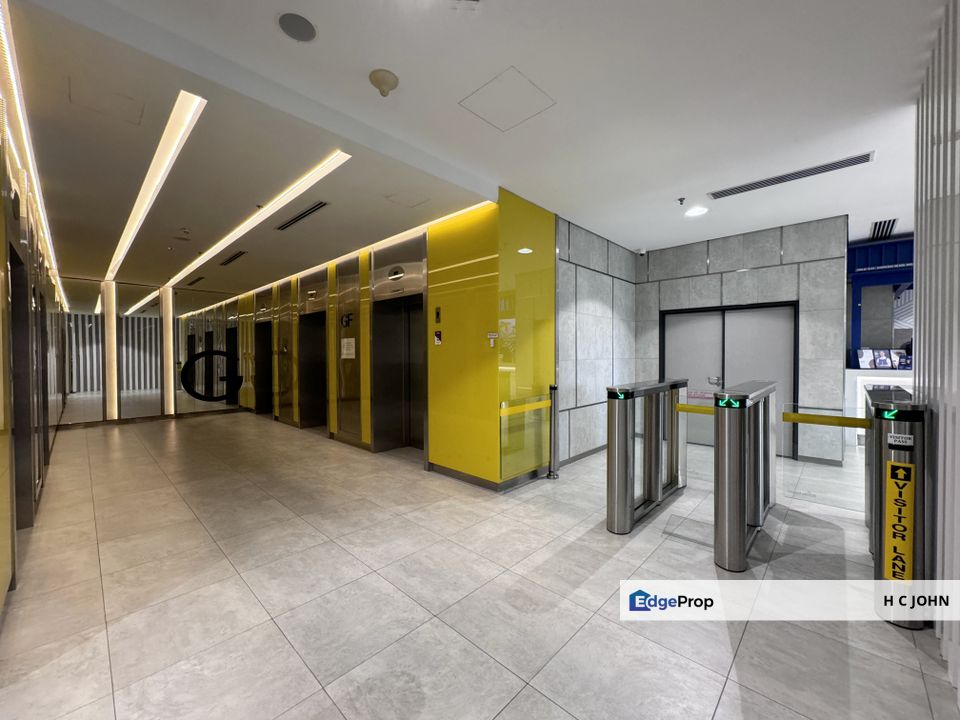 BS1 Damansara Heights Grade A Offices For Rent - Vacant and Furnished Parcels, Kuala Lumpur, Damansara Heights