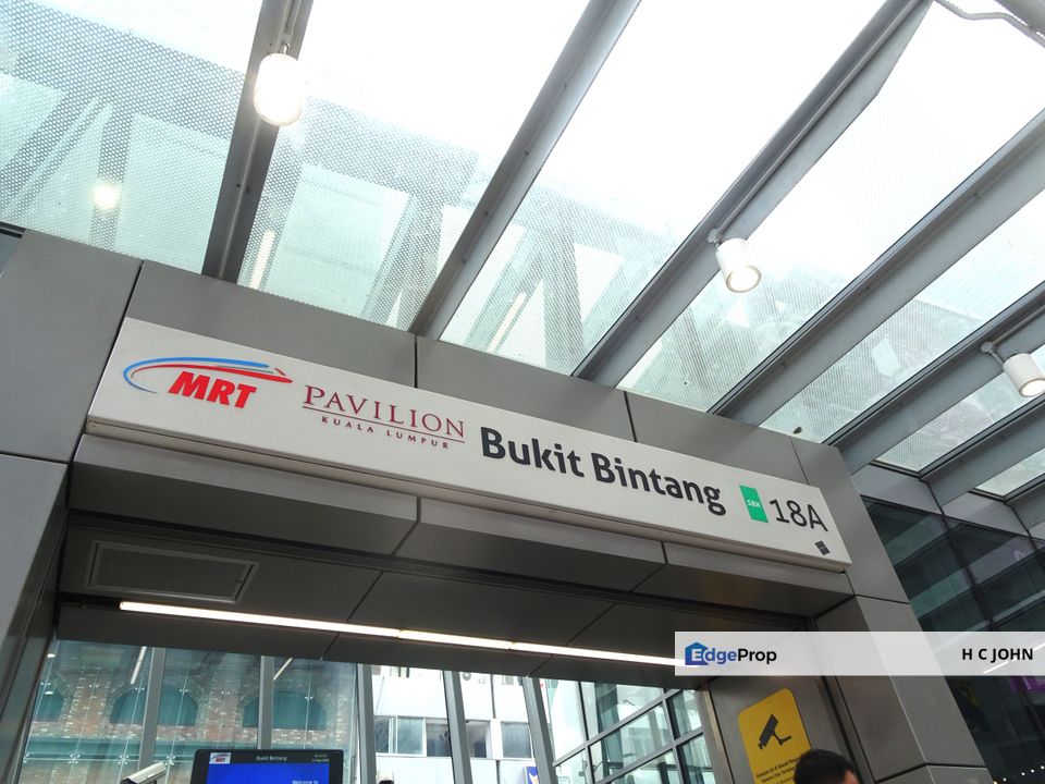 AIA Sentral KLCC - Prime Retail F &B Showroom Space with Frontage, Kuala Lumpur, KL City